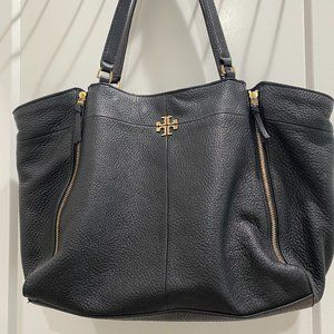 Tory Burch Black Tote